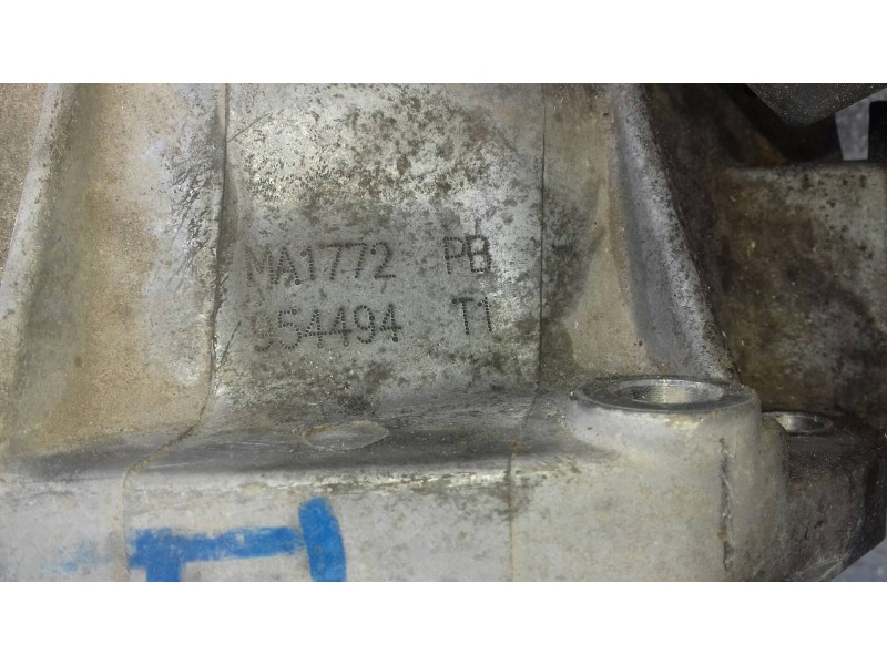 Recambio de caja cambios para hyundai i20 classic referencia OEM IAM MA1772  