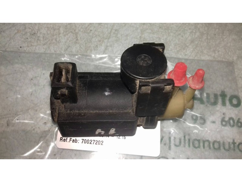 Recambio de valvula aire adicional para kia cee´d drive referencia OEM IAM 70027202 351202A900 2 PINES