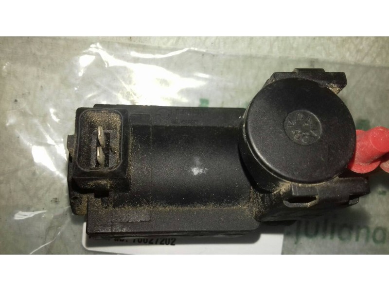 Recambio de valvula aire adicional para kia cee´d drive referencia OEM IAM 70027202 351202A900 2 PINES
