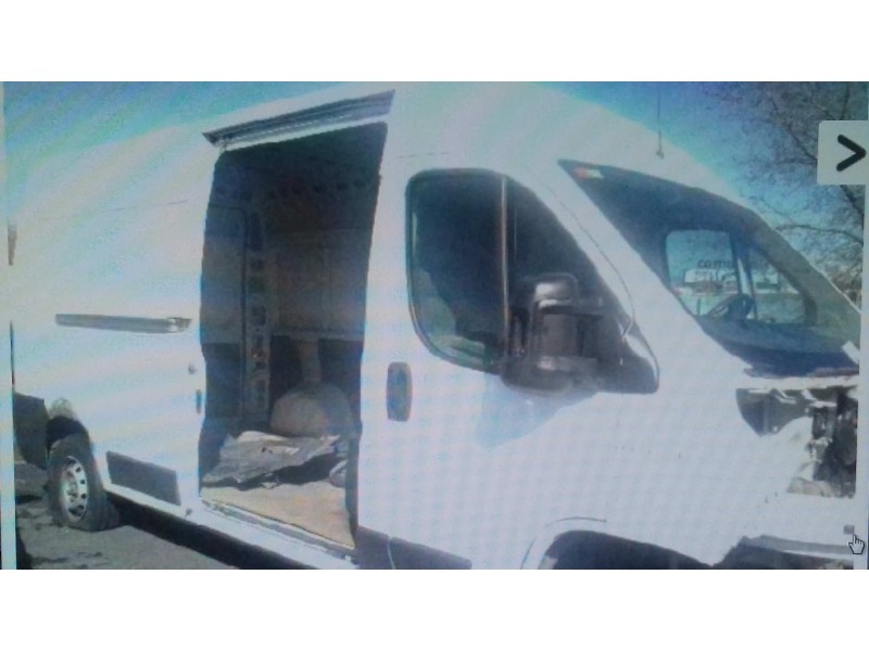 peugeot boxer caja cerrada (rs2850)(290/330)(´02) del año 2007