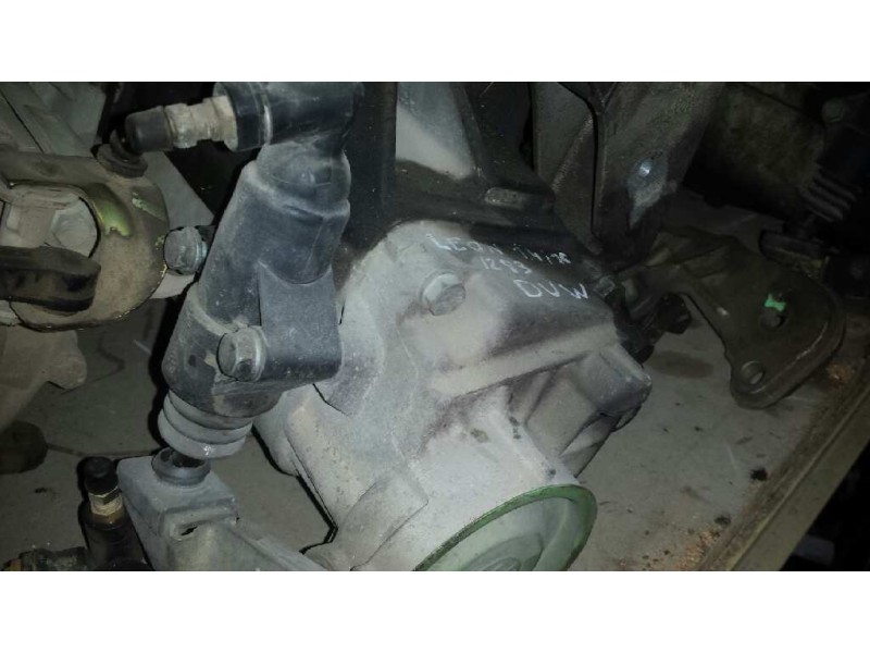 Recambio de caja cambios para seat leon (1m1) stella referencia OEM IAM DUW  5 VELOCIDADES