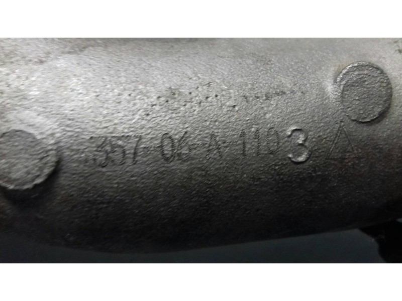 Recambio de caja mariposa para nissan tiida (c11x/sc11x) acenta referencia OEM IAM 8200302798F 35706A1103 35706A110