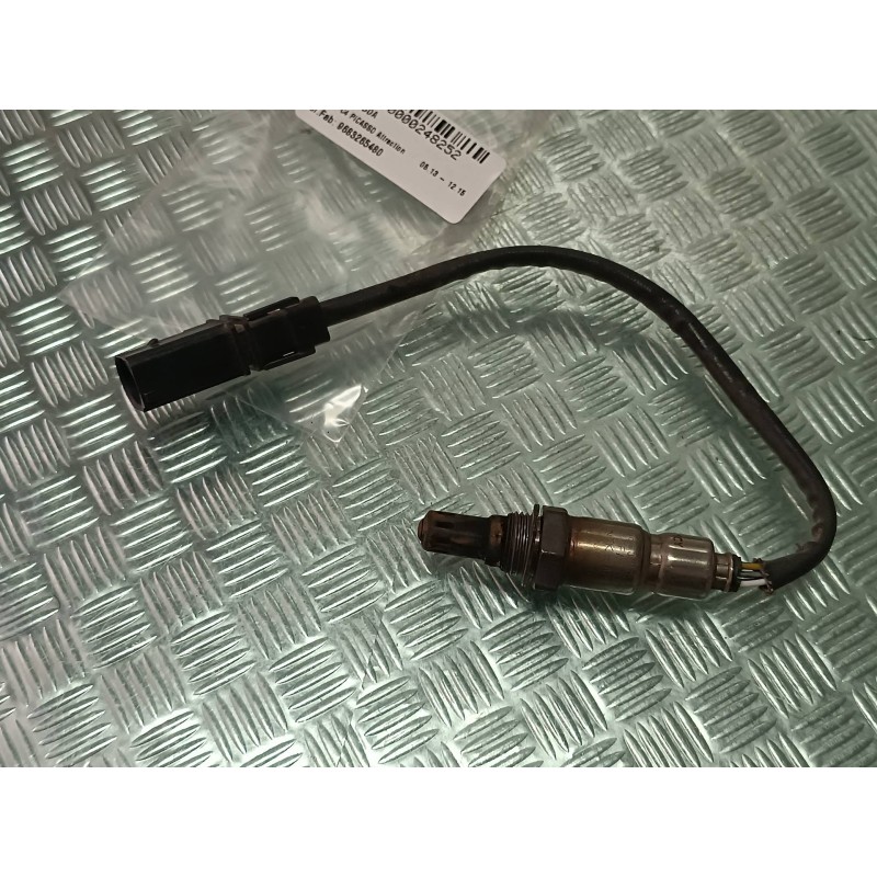 Recambio de sonda lambda para citroen c4 picasso attraction referencia OEM IAM 9683265480  CONECTOR 6 PINES