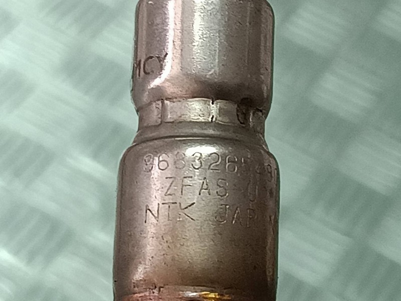 Recambio de sonda lambda para citroen c4 picasso attraction referencia OEM IAM 9683265480  CONECTOR 6 PINES