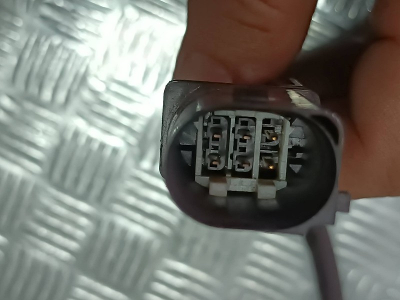 Recambio de sonda lambda para citroen c4 picasso attraction referencia OEM IAM 9683265480  CONECTOR 6 PINES