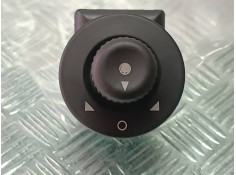 Recambio de mando retrovisor para citroen xsara picasso 1.6 hdi 90 lx plus referencia OEM IAM 185526 AZUL CONECTOR 11 PINES