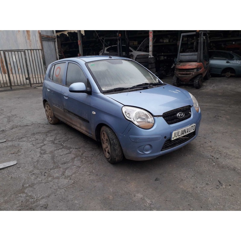 kia picanto del año 2010