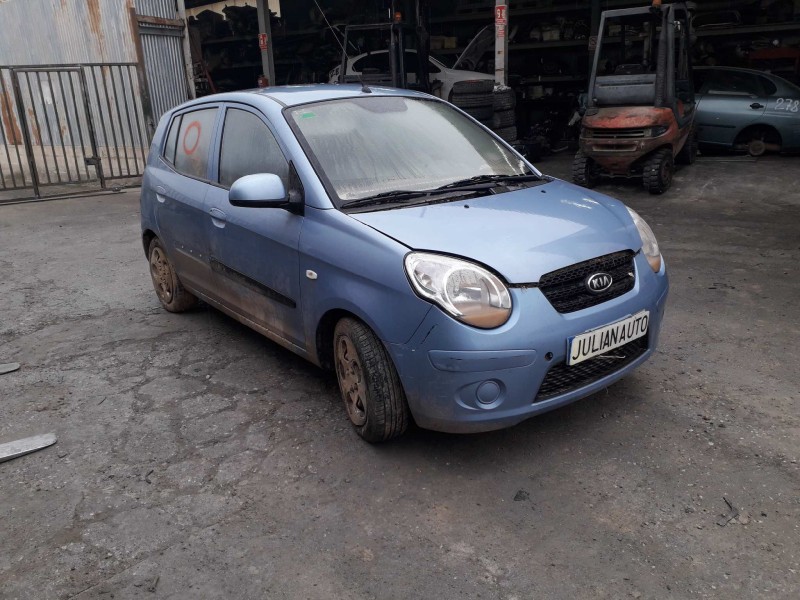 kia picanto del año 2010
