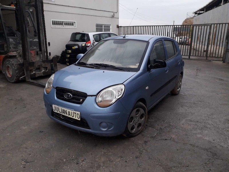 kia picanto del año 2010