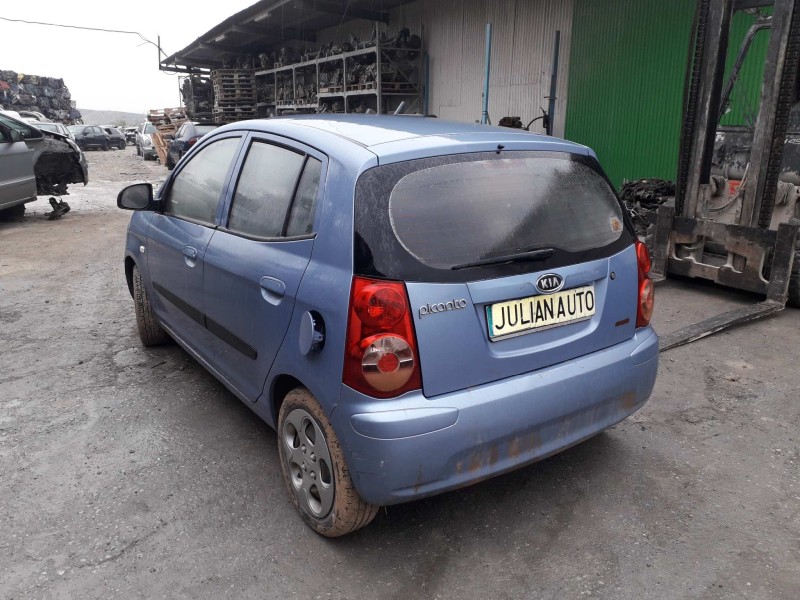 kia picanto del año 2010