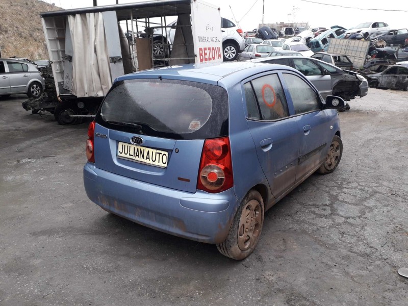 kia picanto del año 2010
