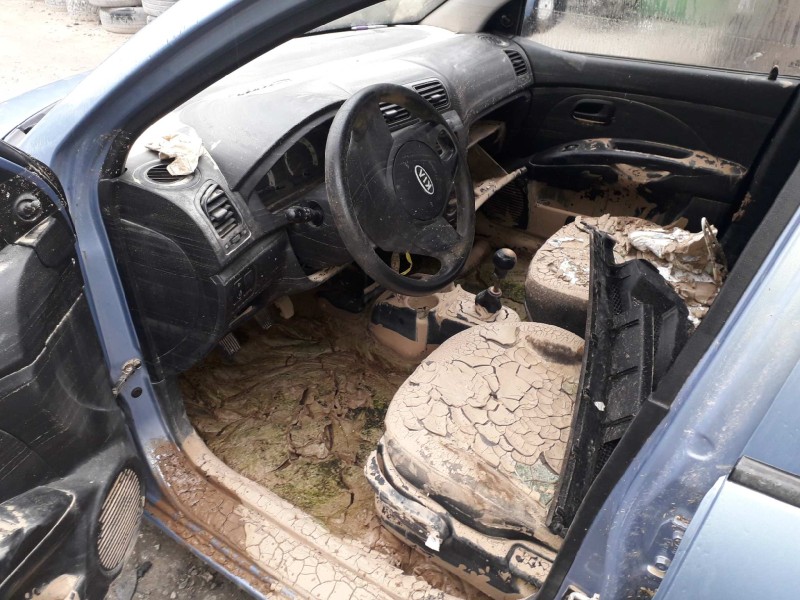 kia picanto del año 2010