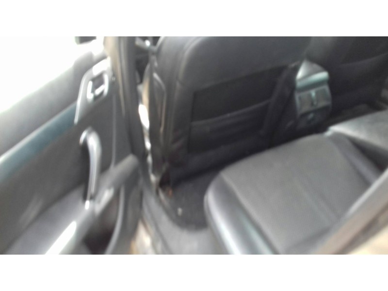 peugeot 407 del año 2004