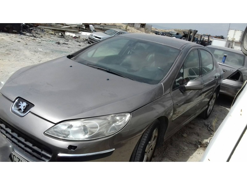 peugeot 407 del año 2004