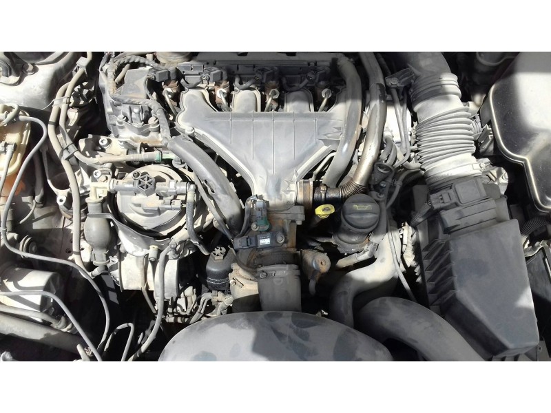 peugeot 407 del año 2004