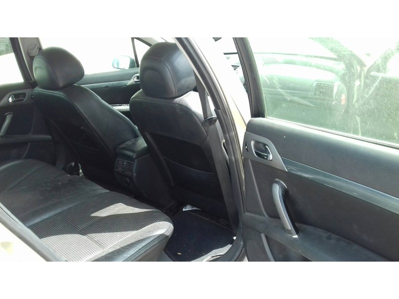 peugeot 407 del año 2004