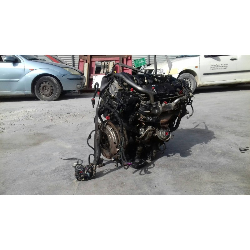 Recambio de motor completo para peugeot 407 st sport referencia OEM IAM RHR  