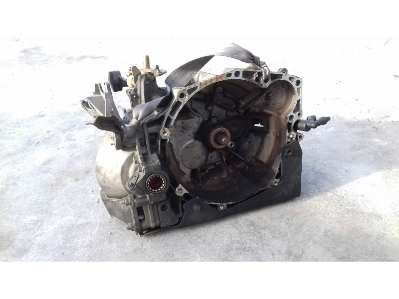 Recambio de caja cambios para peugeot 407 st sport referencia OEM IAM 20MB02  