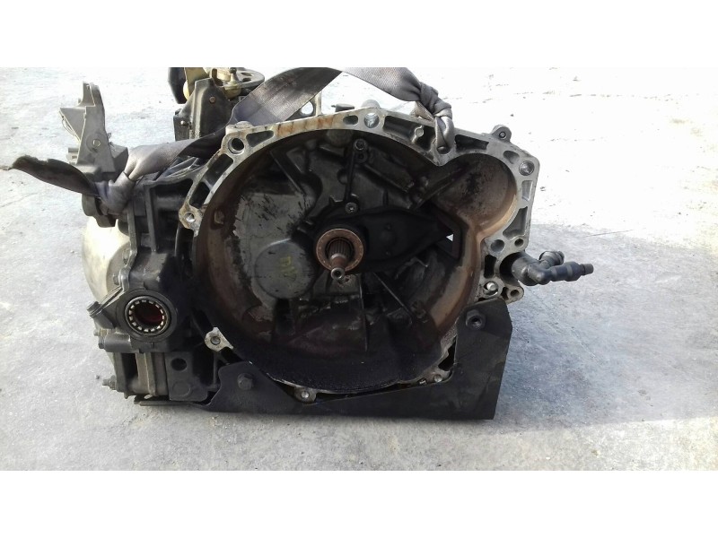 Recambio de caja cambios para peugeot 407 st sport referencia OEM IAM 20MB02  
