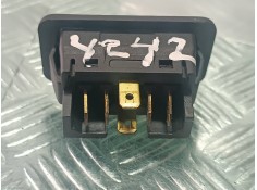 Recambio de mando elevalunas delantero izquierdo para citroen xsara picasso 1.6 hdi 90 x referencia OEM IAM   CONECTOR 4 PINES 2