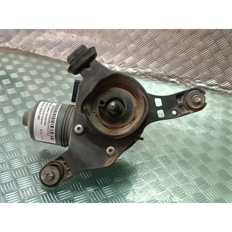 Recambio de motor limpia delantero para citroen c4 picasso attraction referencia OEM IAM 9676371980 97025340 BOSCH