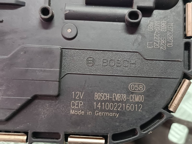 Recambio de motor limpia delantero para citroen c4 picasso attraction referencia OEM IAM 9676371780 9616371780 97025340