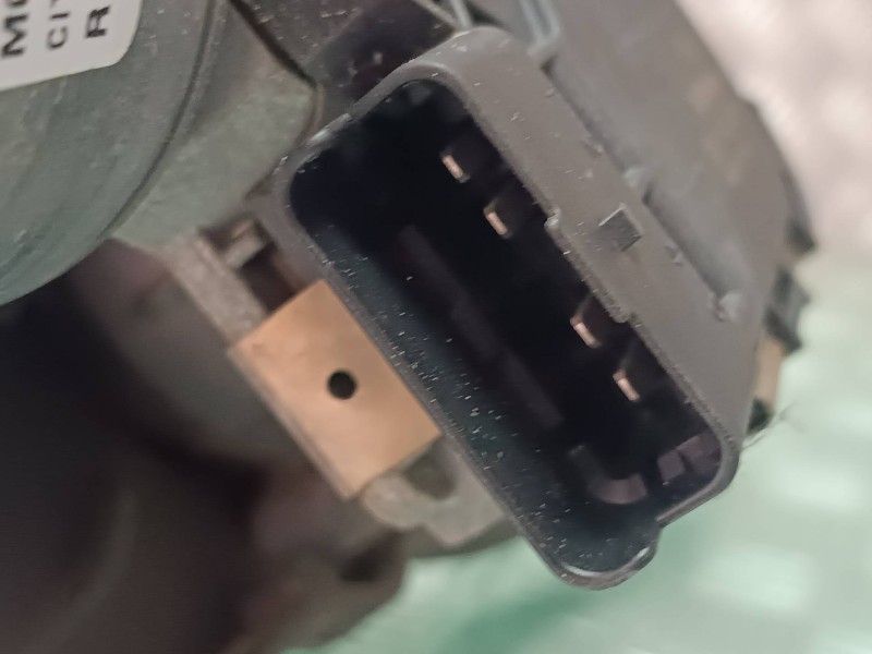 Recambio de motor limpia delantero para citroen c4 picasso attraction referencia OEM IAM 9676371780 9616371780 97025340