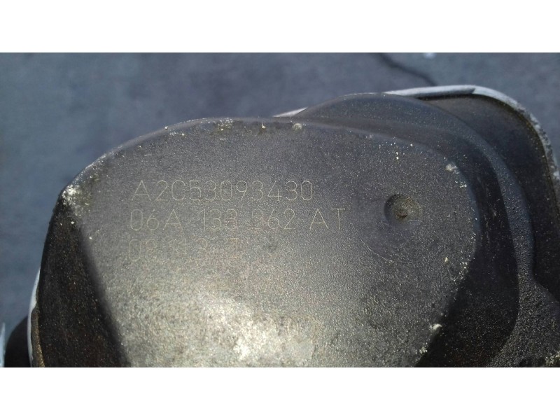 Recambio de caja mariposa para seat altea (5p1) arena referencia OEM IAM 06A133062AT A2053093430 