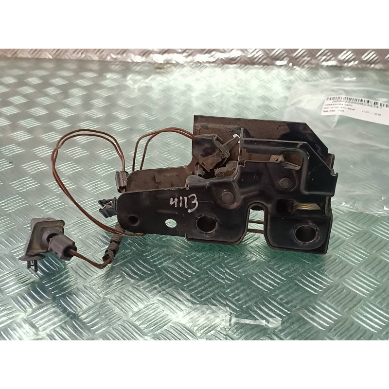 Recambio de cerradura capo para seat altea (5p1) arena referencia OEM IAM TS3  