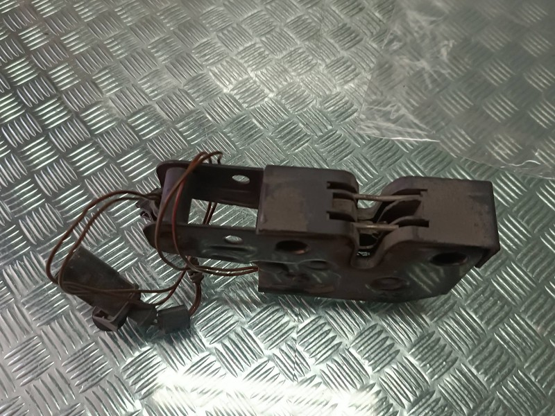 Recambio de cerradura capo para seat altea (5p1) arena referencia OEM IAM TS3  