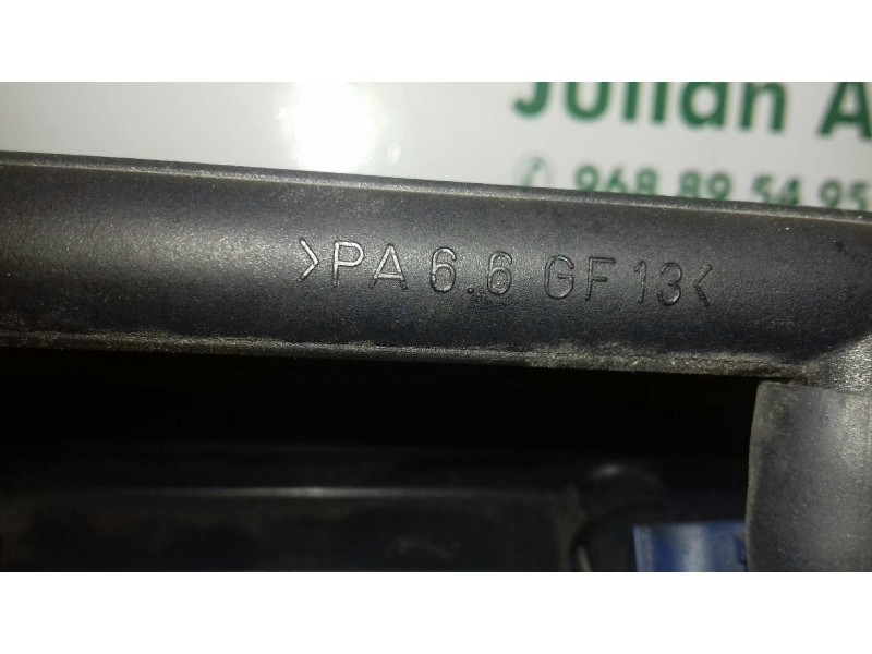 Recambio de rampa inyectora para volkswagen new beetle cabriolet (1y7) 2.0 referencia OEM IAM 06A133317A 03T1010207 0280155995