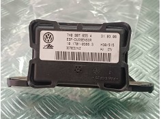 Recambio de sensor para seat altea (5p1) arena referencia OEM IAM 7H0907655A  CONECTOR 4 PINES