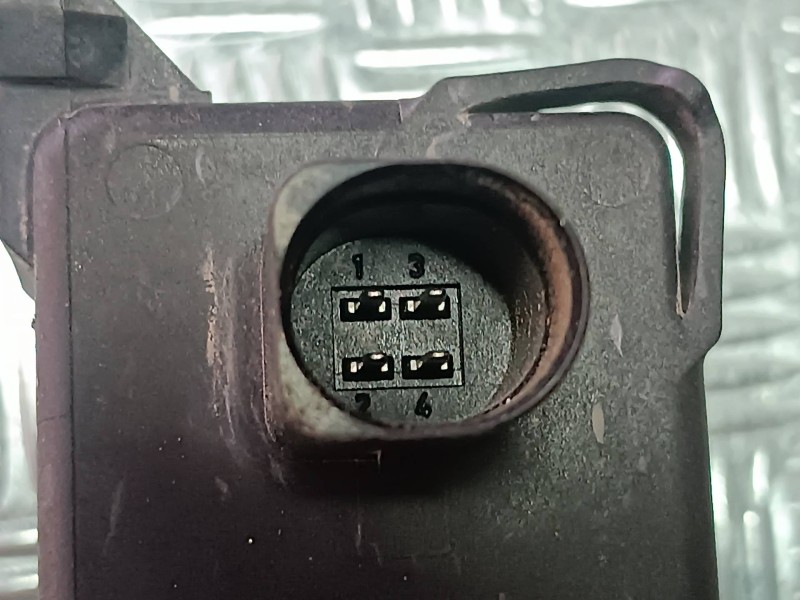 Recambio de sensor para seat altea (5p1) arena referencia OEM IAM 7H0907655A  CONECTOR 4 PINES