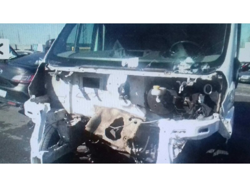 peugeot boxer caja cerrada (rs2850)(290/330)(´02) del año 2007