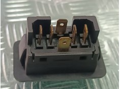 Recambio de mando elevalunas delantero derecho para citroen xsara picasso 1.6 hdi 90 x referencia OEM IAM   CONECTOR 4 PINES 2