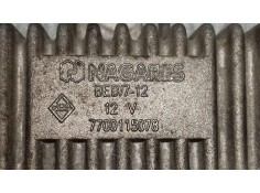 Recambio de caja precalentamiento para nissan almera (n16/e) acenta referencia OEM IAM 7700115078  NAGARES 2