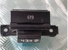 Recambio de freno de mano electrico para citroen c4 picasso attraction referencia OEM IAM 98014489ZD  CONECTOR 7 PINES 2