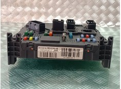 Recambio de caja reles / fusibles para citroen xsara picasso 1.6 hdi 90 lx plus referencia OEM IAM 9657999780 S118085220F BSI E0 2
