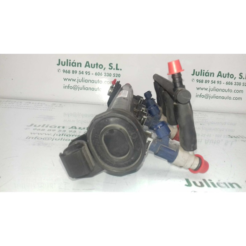 Recambio de rampa inyectora para volkswagen new beetle cabriolet (1y7) 2.0 referencia OEM IAM 06A133317A 03T1010207 0280155995