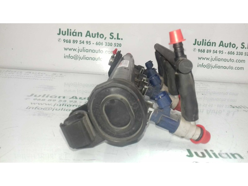 Recambio de rampa inyectora para volkswagen new beetle cabriolet (1y7) 2.0 referencia OEM IAM 06A133317A 03T1010207 0280155995