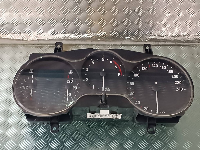 Recambio de cuadro instrumentos para seat altea (5p1) arena referencia OEM IAM 5P0920847 110080370001 A2C53029654