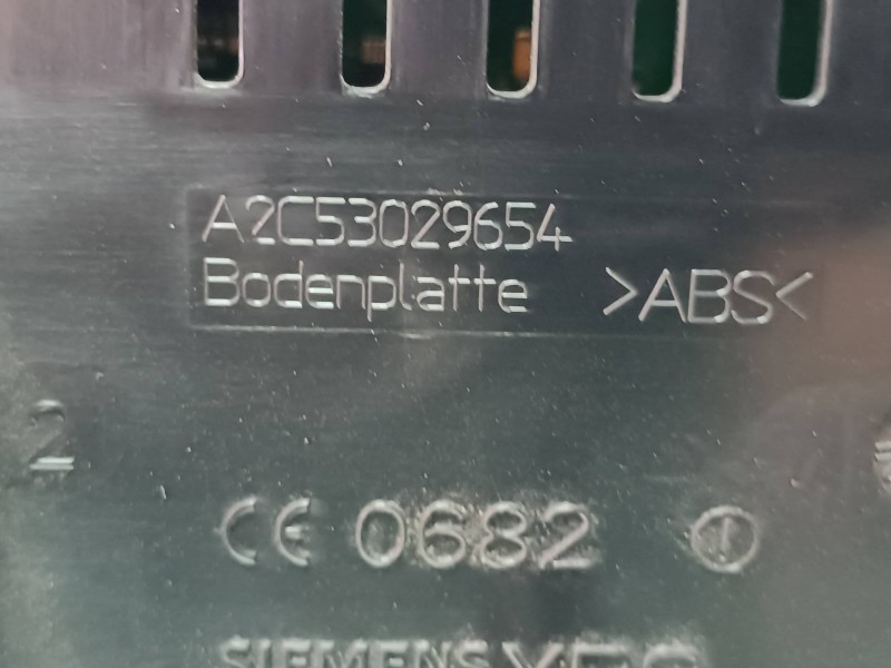 Recambio de cuadro instrumentos para seat altea (5p1) arena referencia OEM IAM 5P0920847 110080370001 A2C53029654