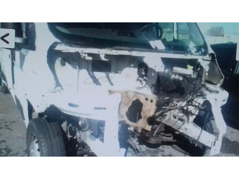 peugeot boxer caja cerrada (rs2850)(290/330)(´02) del año 2007