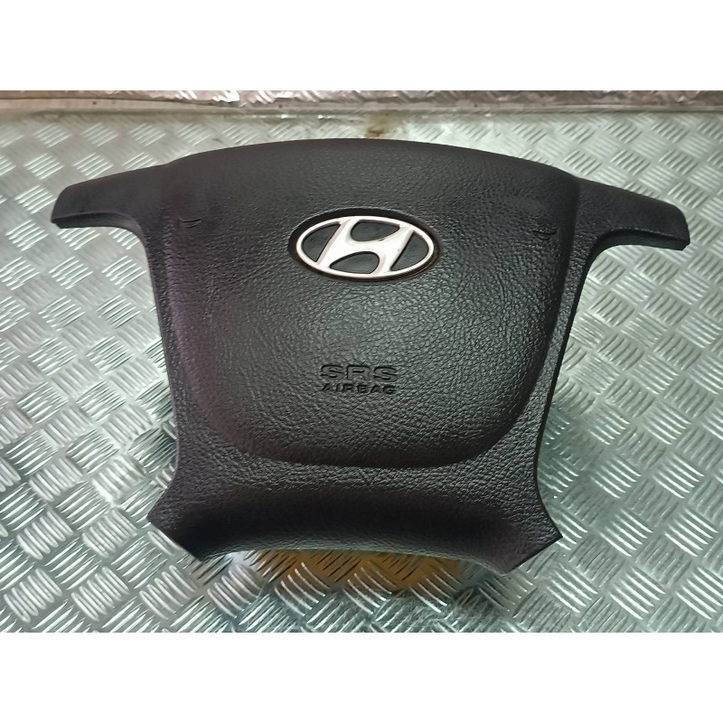 Recambio de airbag delantero izquierdo para hyundai santa fe (bm) 2.2 crdi classic (2wd) referencia OEM IAM SA102550000 16909508