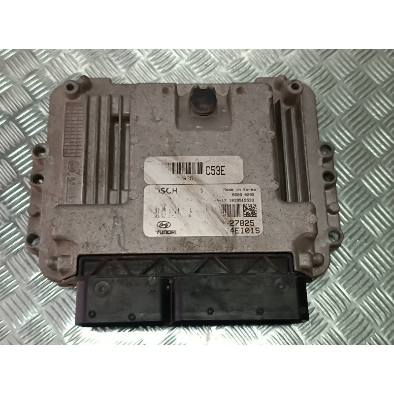 Recambio de centralita motor uce para hyundai santa fe (bm) 2.2 crdi classic (2wd) referencia OEM IAM 3911327825 0281013584 BOSC