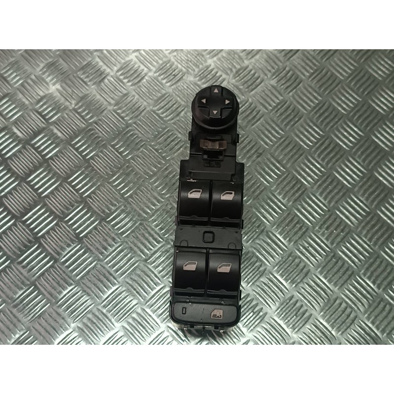 Recambio de mando elevalunas delantero izquierdo para citroen c4 picasso attraction referencia OEM IAM 96639382ZD  