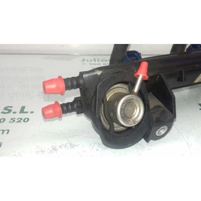 Recambio de rampa inyectora para volkswagen new beetle cabriolet (1y7) 2.0 referencia OEM IAM 06A133317A 03T1010207 0280155995