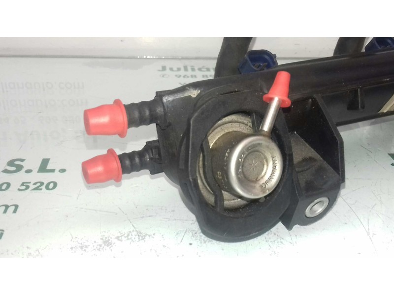 Recambio de rampa inyectora para volkswagen new beetle cabriolet (1y7) 2.0 referencia OEM IAM 06A133317A 03T1010207 0280155995