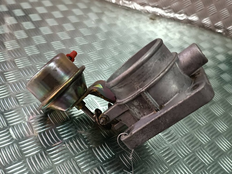 Recambio de caja mariposa para nissan terrano/terrano.ii (r20) avenue referencia OEM IAM   PIERBURG