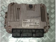 Recambio de centralita motor uce para citroen xsara picasso 1.6 hdi 90 lx plus referencia OEM IAM 9656161680 0281012468 BOSCH